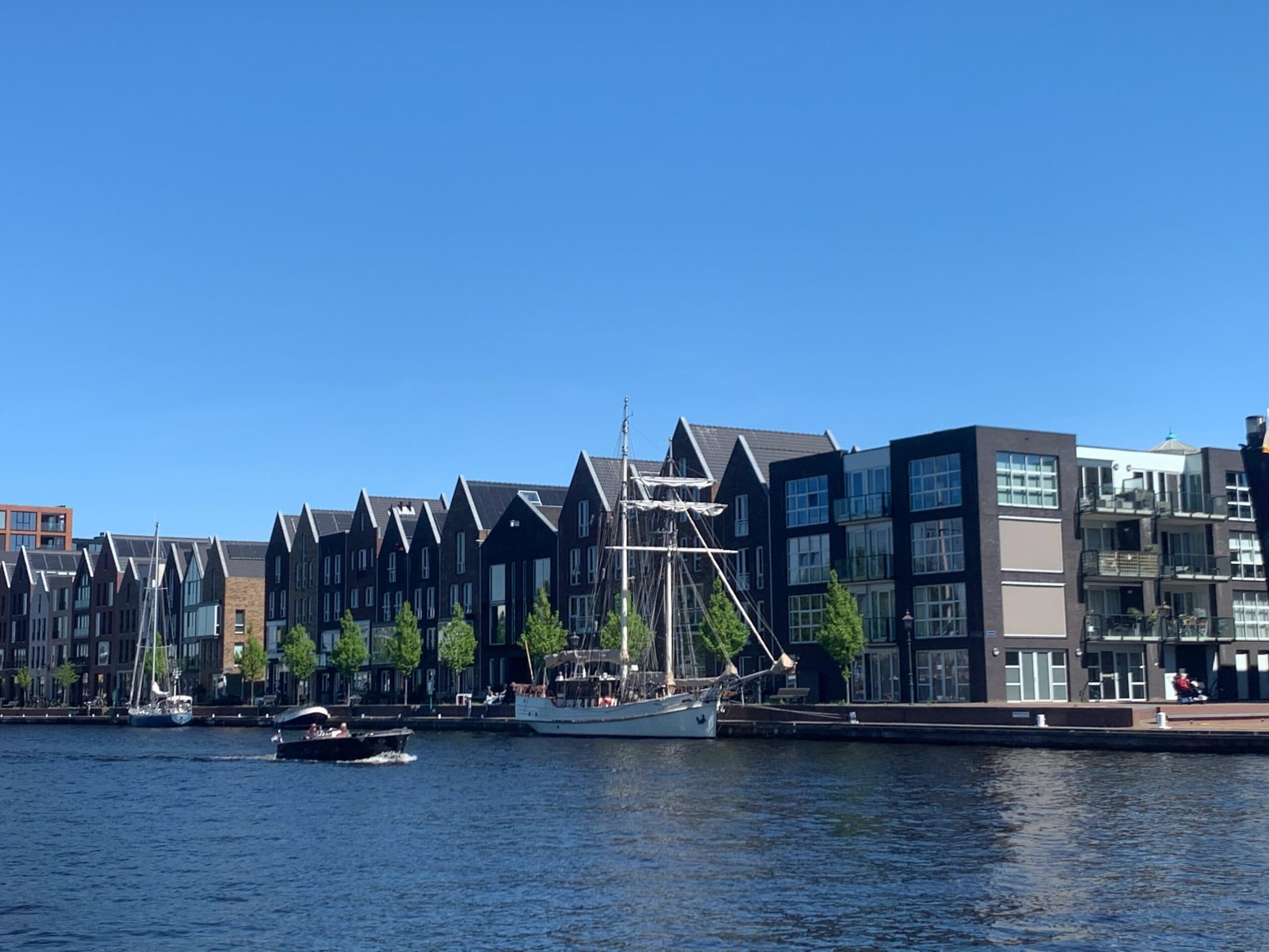 Hypotheek dertig jaar vastzetten in Amsterdam