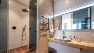 Hypotheek verhogen voor badkamer